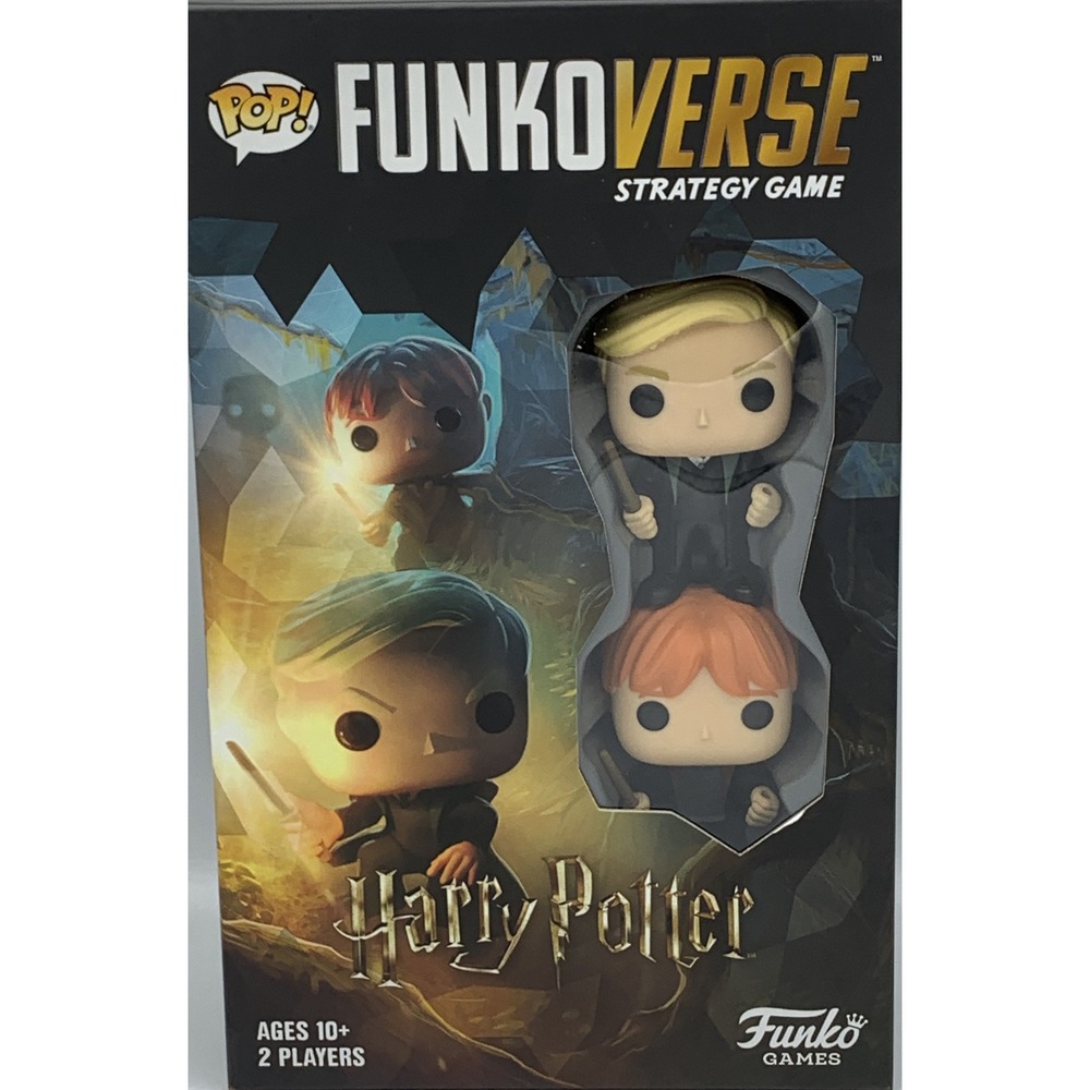 Funkoverse Strategy Game Harry Potter 101‎ Funko Pop